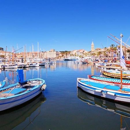 Bel Appartement Proche Du Port ساناري سور مير المظهر الخارجي الصورة