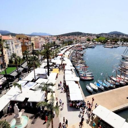 Bel Appartement Proche Du Port ساناري سور مير المظهر الخارجي الصورة